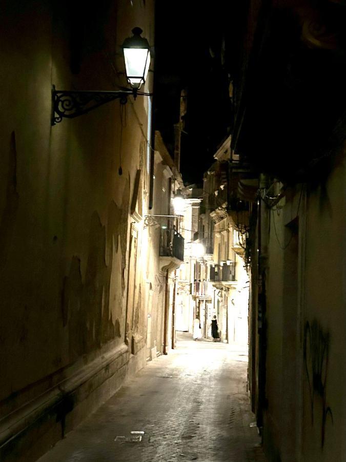 Casa Le Moire Διαμέρισμα Συρακούσες Εξωτερικό φωτογραφία