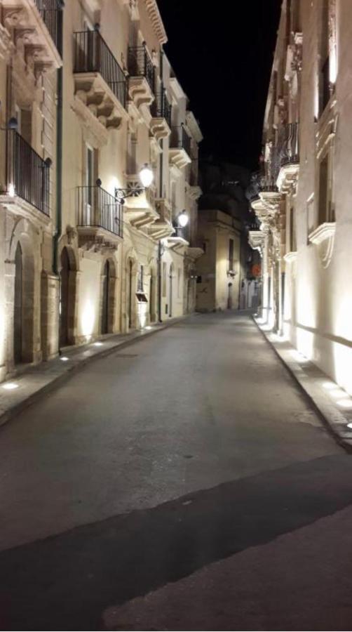 Casa Le Moire Διαμέρισμα Συρακούσες Εξωτερικό φωτογραφία